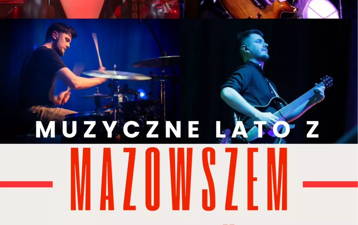 Zdjęcie do Muzyczne Lato z Mazowszem!