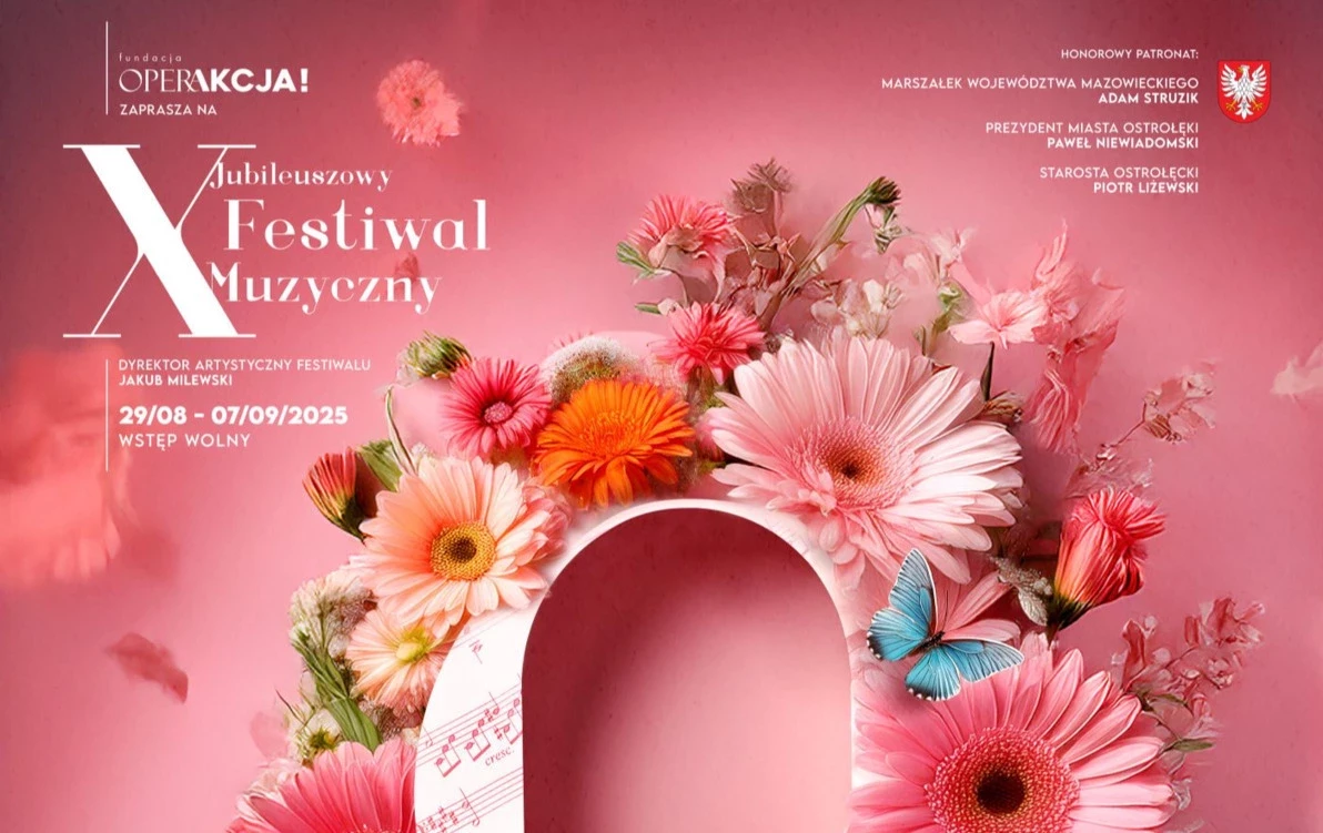 Zdjęcie do Festiwal Muzyczny "Ostrołęckie Operalia"