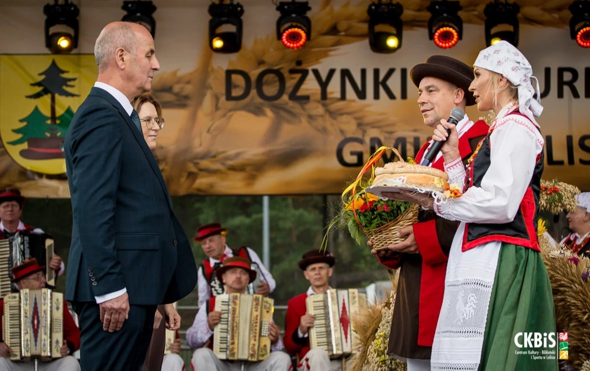 Zdjęcie do Dożynki Regionalne na Kurpiach