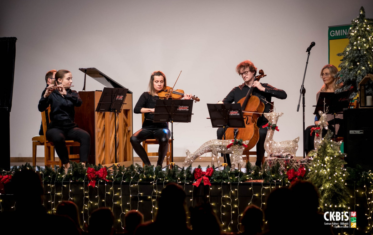 Zdjęcie do Wyjątkowy koncert edukacyjny dla dzieci