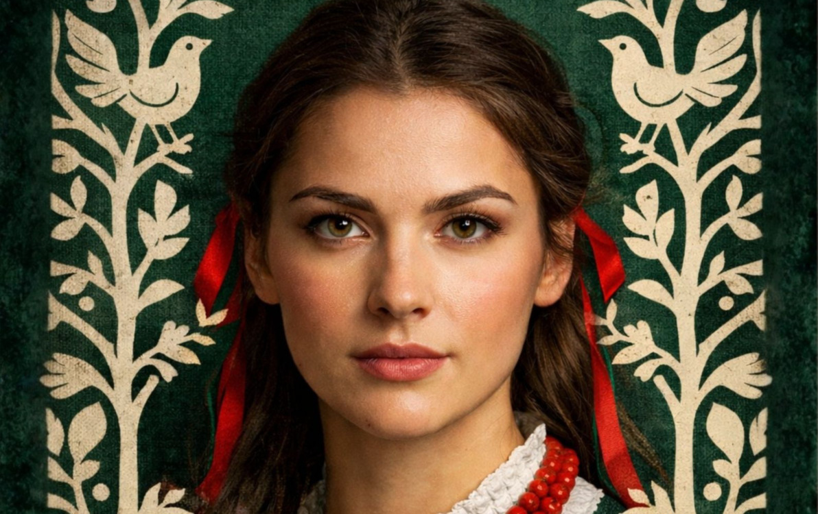 Zdjęcie do PORTRET KOBIETY &ndash; VI EDYCJA - Kurpiowska MOC kobiecości