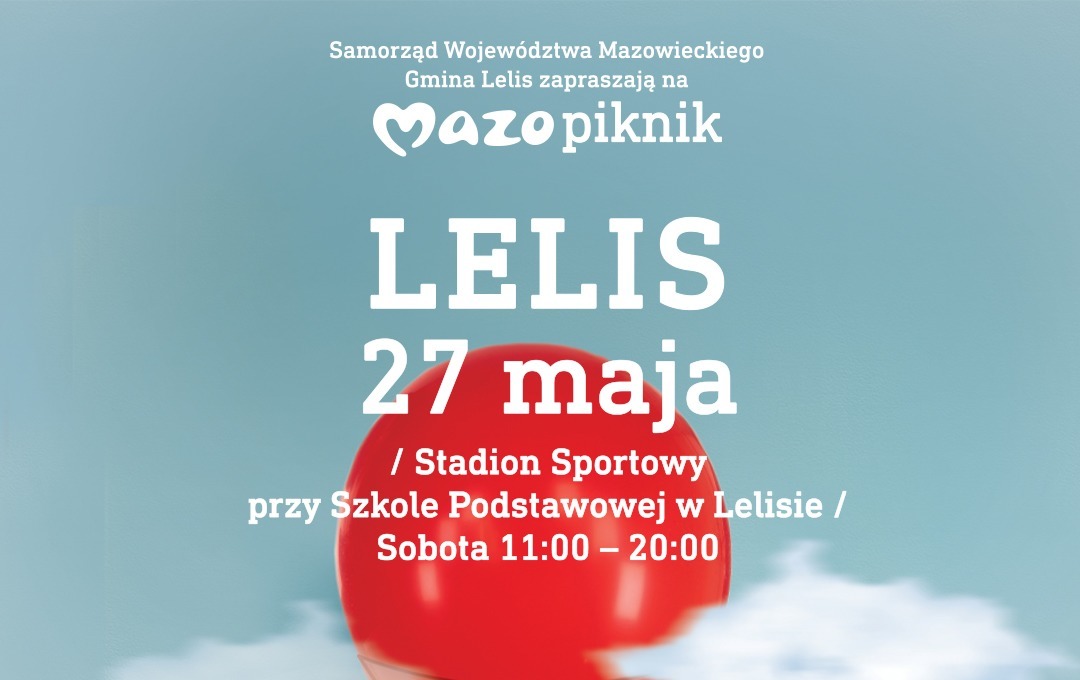 Zdjęcie do MAZOpiknik