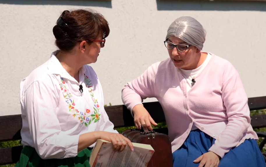 Zdjęcie do Kazia i Genia zapraszają