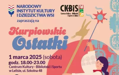 Zdjęcie do Kurpiowskie Ostatki