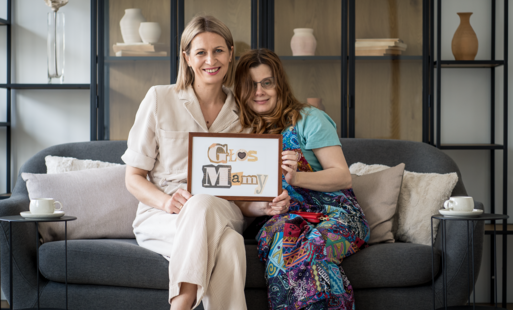 Katarzyna Sęk i Dorota Osińska