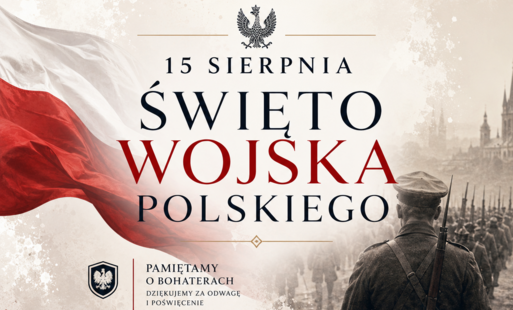 15 SIERPNIA – ŚWIĘTO WOJSKA POLSKIEGO