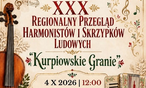 XXX – KURPIOWSKIE GRANIE - plakat