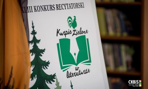 XLIII Konkurs Recytatorski „Kurpie Zielone w Literaturze”