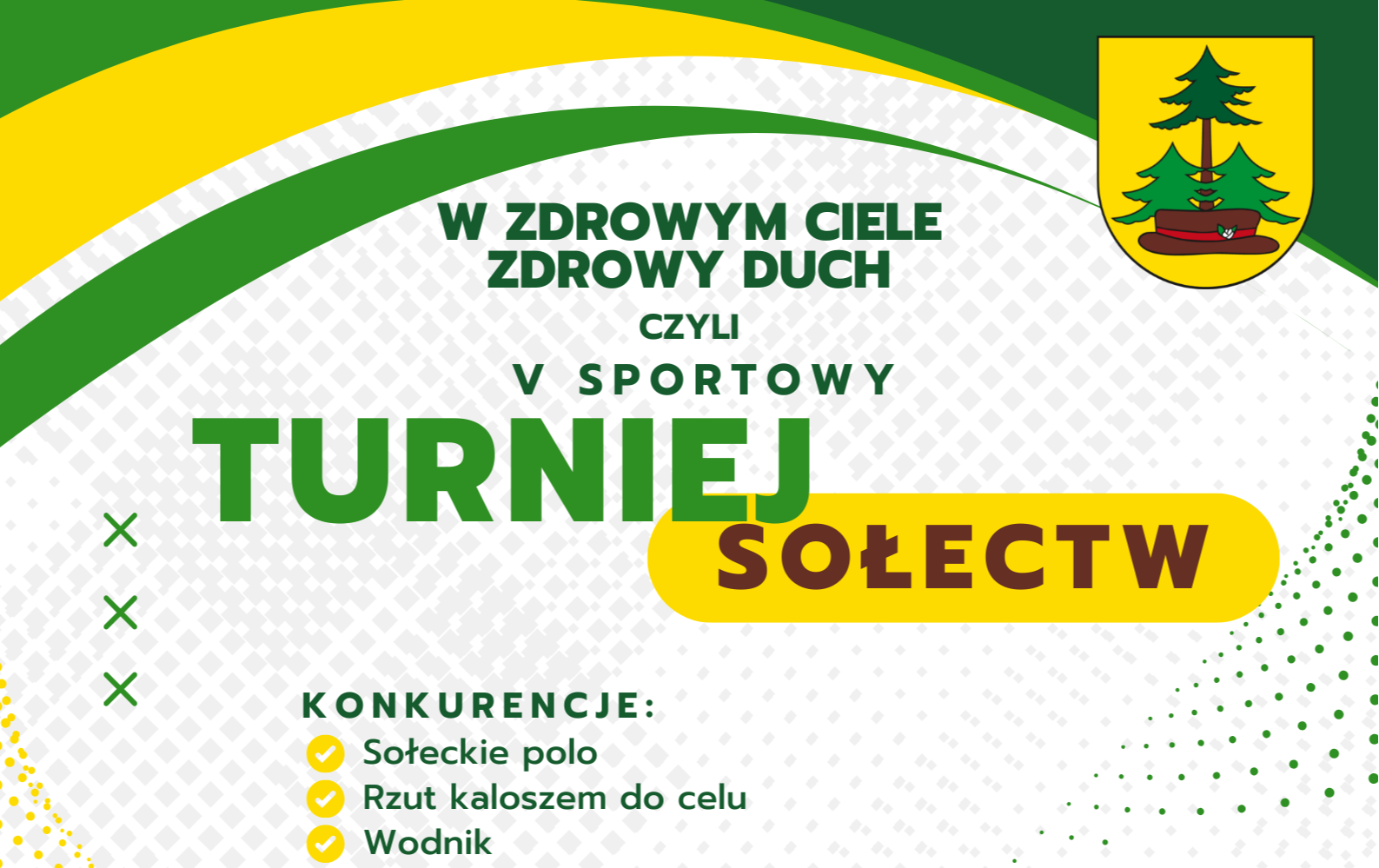 Zdjęcie do V Sportowy Turniej Sołectw w Lelisie &ndash; &bdquo;W zdrowym ciele zdrowy duch&rdquo;
