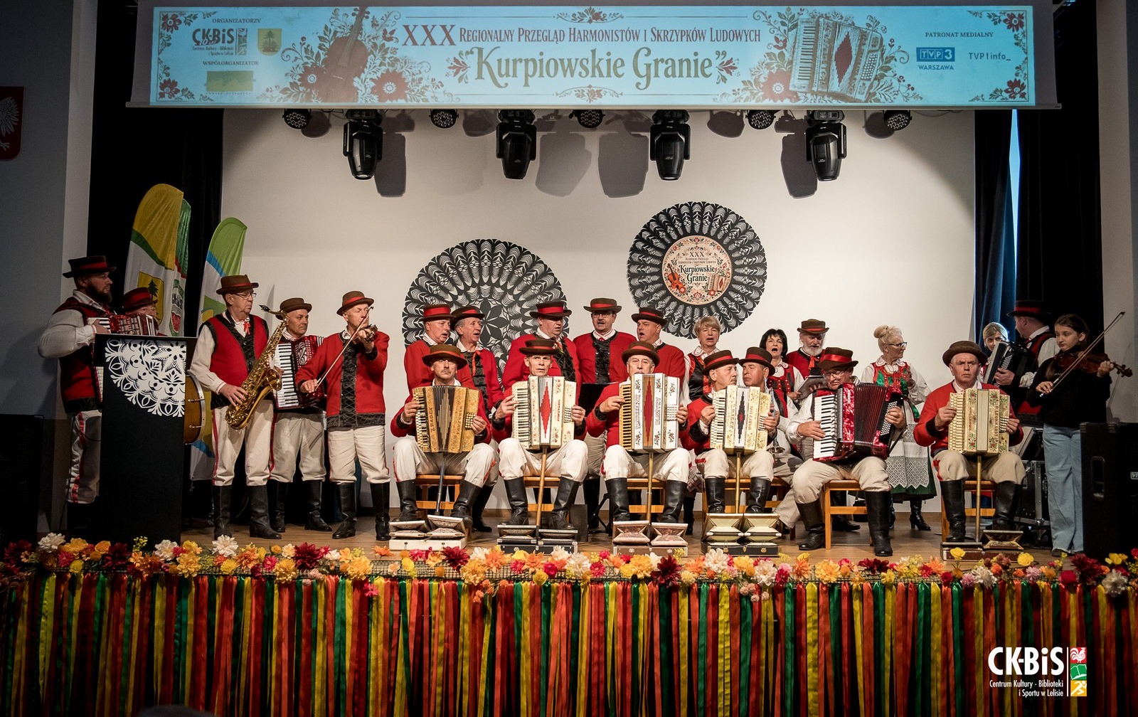 Zdjęcie do XXX &bdquo;Kurpiowskie Granie&rdquo; za nami!