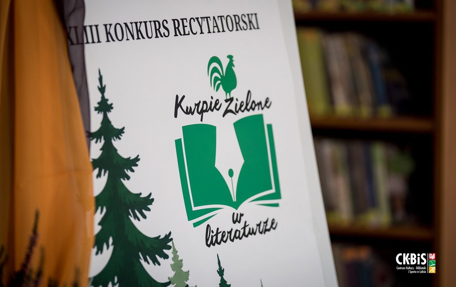 Zdjęcie do XLIII Konkurs Recytatorski &bdquo;Kurpie Zielone w Literaturze&rdquo; &ndash; znamy laureat&oacute;w eliminacji gminnych!