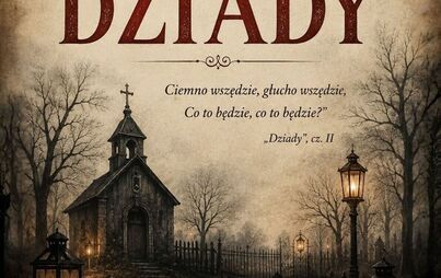 Plakat - Narodowe Czytanie